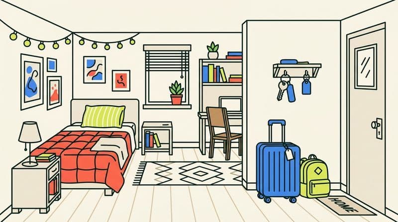 Hostel accommodation